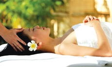 Làm đẹp da mặt bằng diên phu liệu pháp